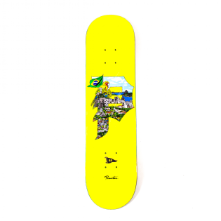 Shape Primitive Dirty P Brazil 8.0 Estampado