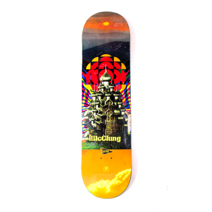 Shape Primitive Mcclung Temple 8.12 Estampado