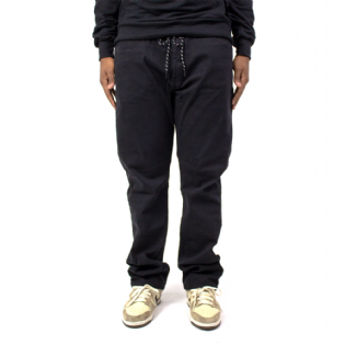Calça Maze Sarja Cordão Preto