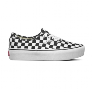 Tênis Vans Authentic Platform 2.0 Branco