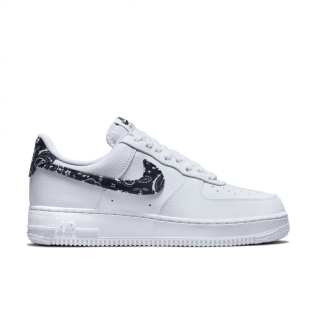 Tênis Nike Air Force 1 Low 07 Essential " Paisley " Branco