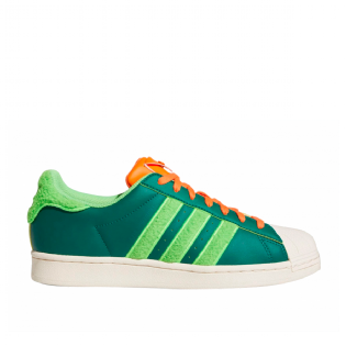 Tênis Adidas Superstar South Park Verde