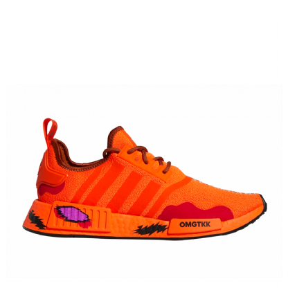 Tênis Adidas Nmd R1 South Park Laranja