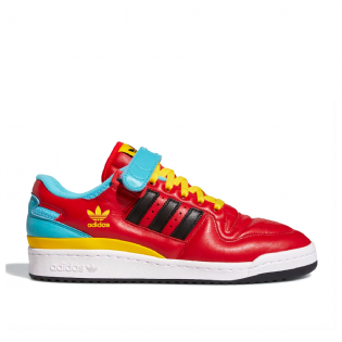 Tênis Adidas Forum Low South Park Vermelho