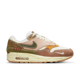 Tênis Nike W Air Max 1 Prm Amd Bege