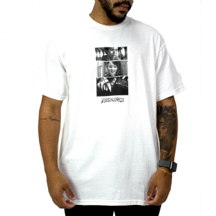 Camiseta F.awesome Nail Branco