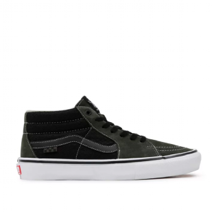 Tênis Sk8 Mid Ind Grosso Verde