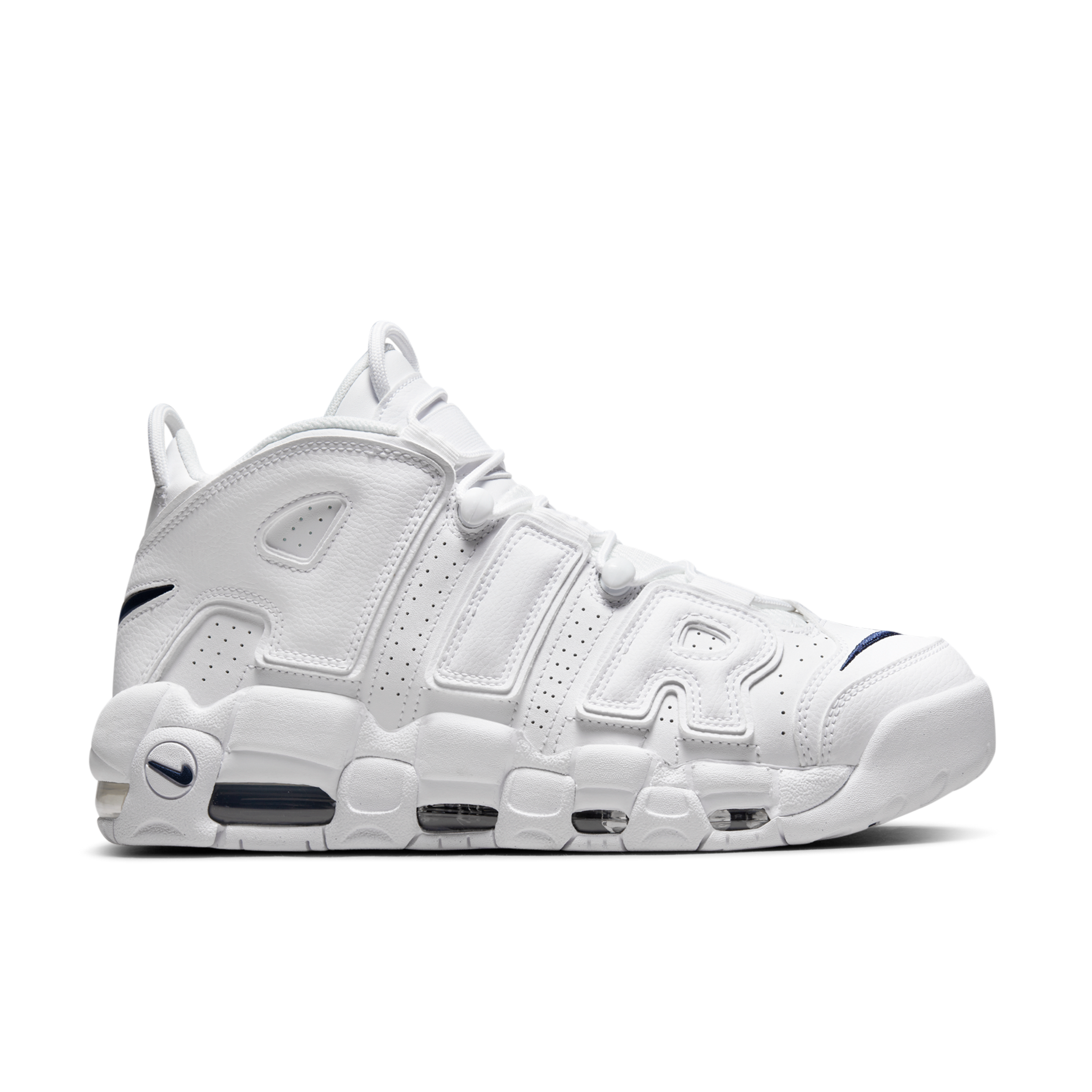 Tênis Nike Air More Uptempo Branco