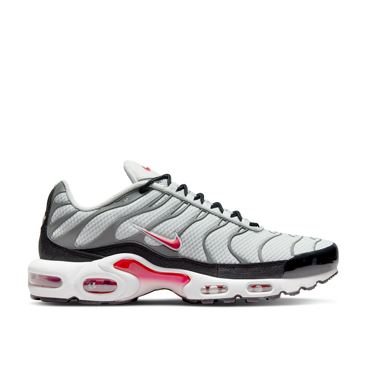 Tênis Nike Air Max Plus Cinza