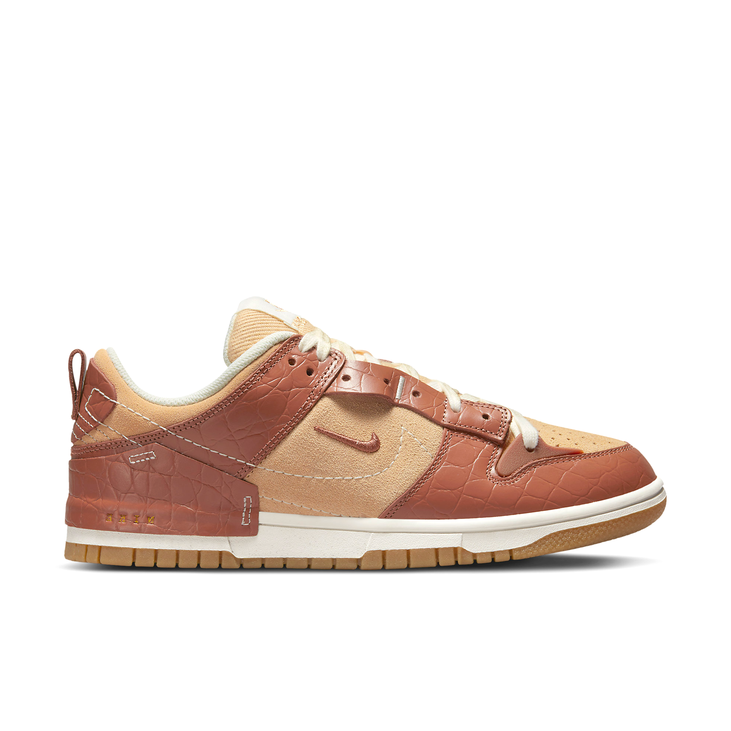 Tenis W Nike Dunk Low Disrupt 2 Se Marrom