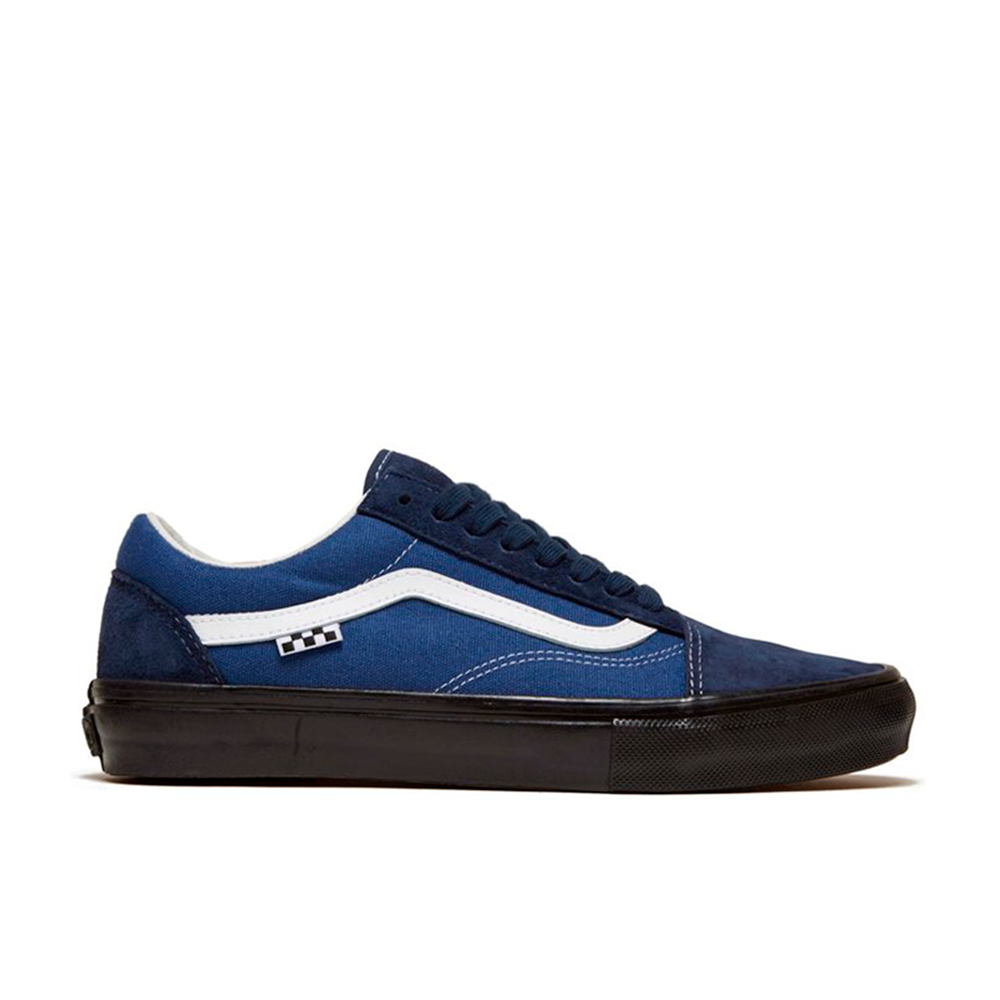 Tênis Vans Old Skool Navy Preto