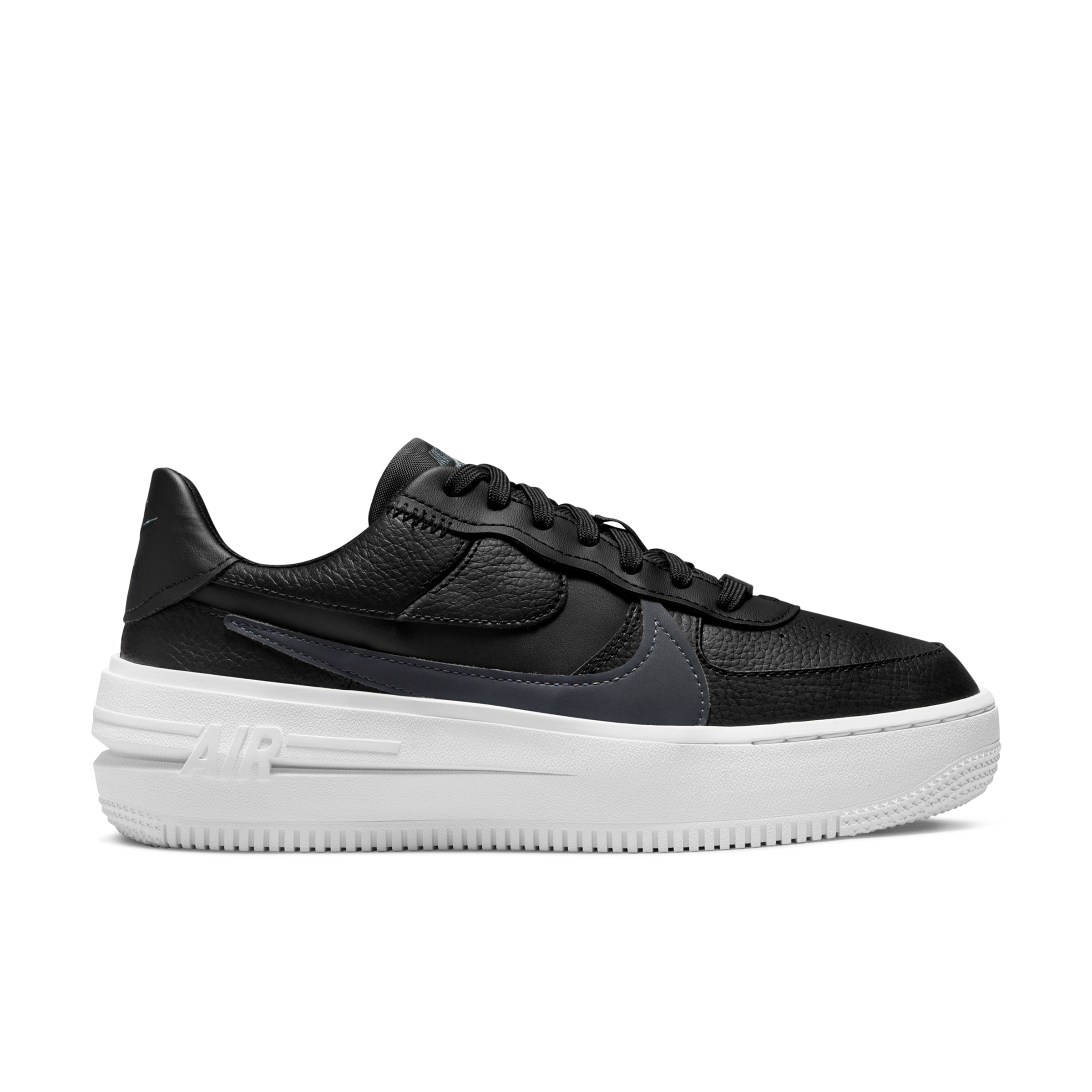 Tênis Nike Feminino Air Force 1 Plataforma Preto