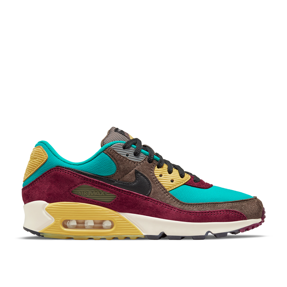 Air Max 90 Nrg Colorido