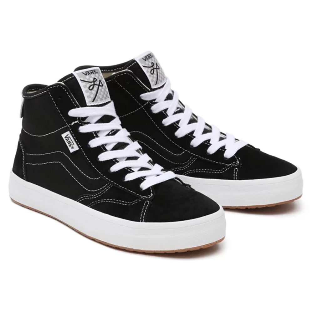 Tênis Vans The Lizzie Preto