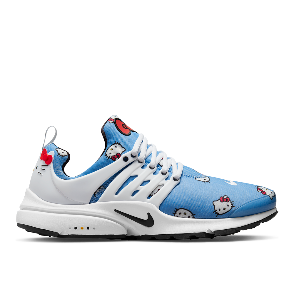 Tênis Nike Air Presto "hello Kitty" Branco