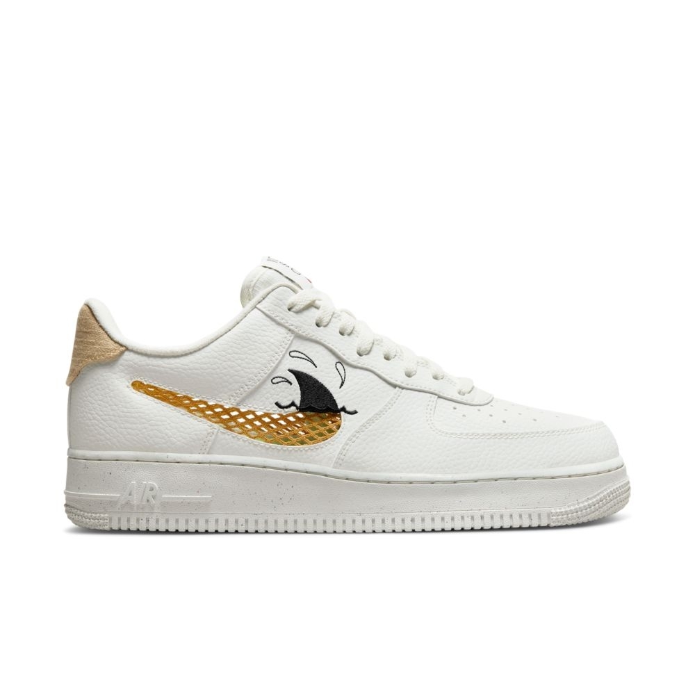 Tênis Nike Air Force 1 07 Lv8 Nn Branco
