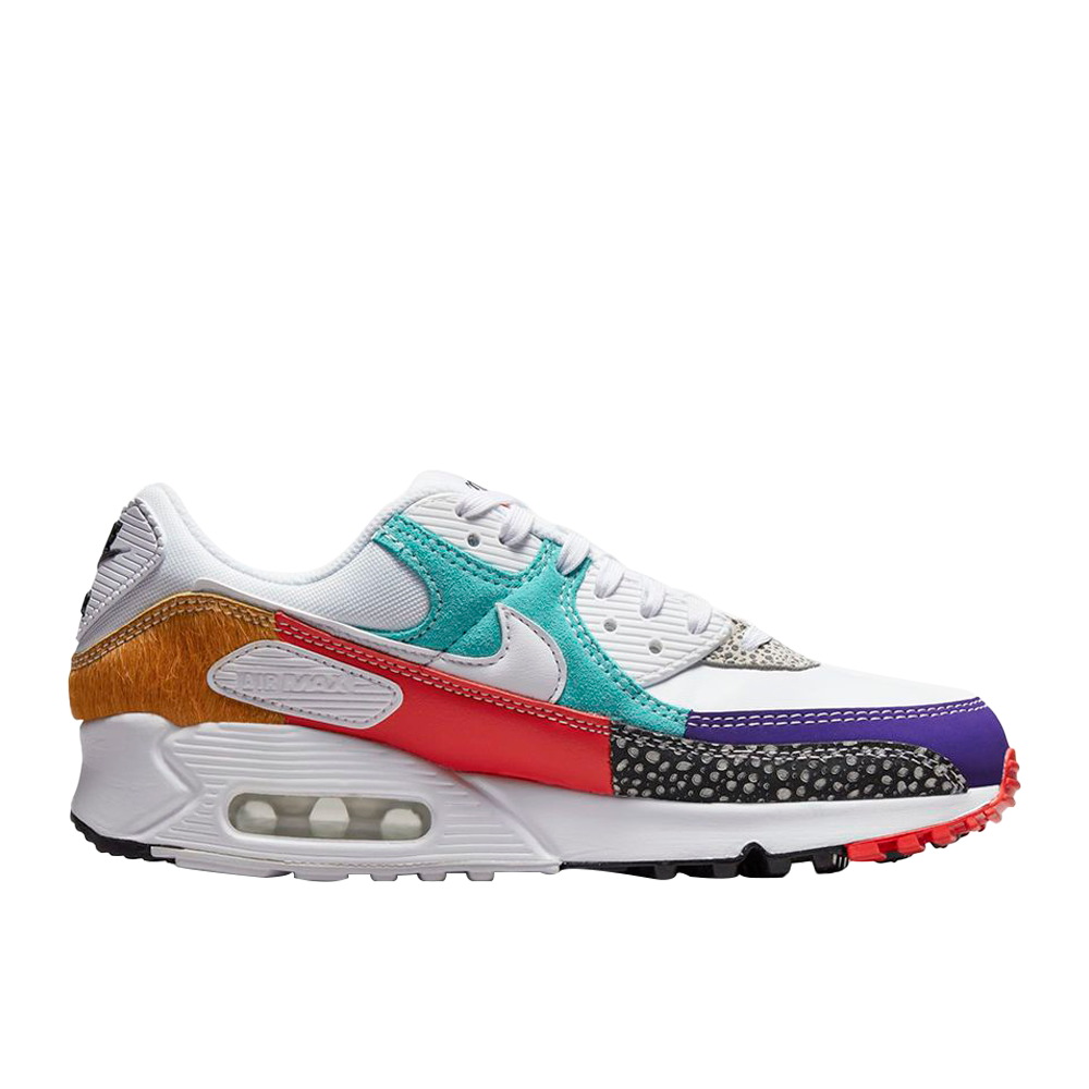Tênis Nike Feminino Air Max 90 Se Branco