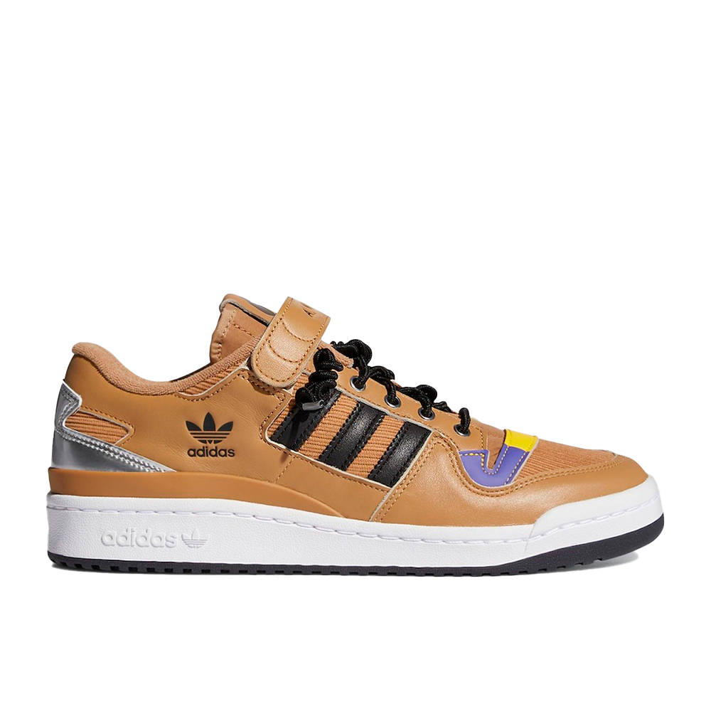 Tênis Adidas Forum Low South Park Marrom