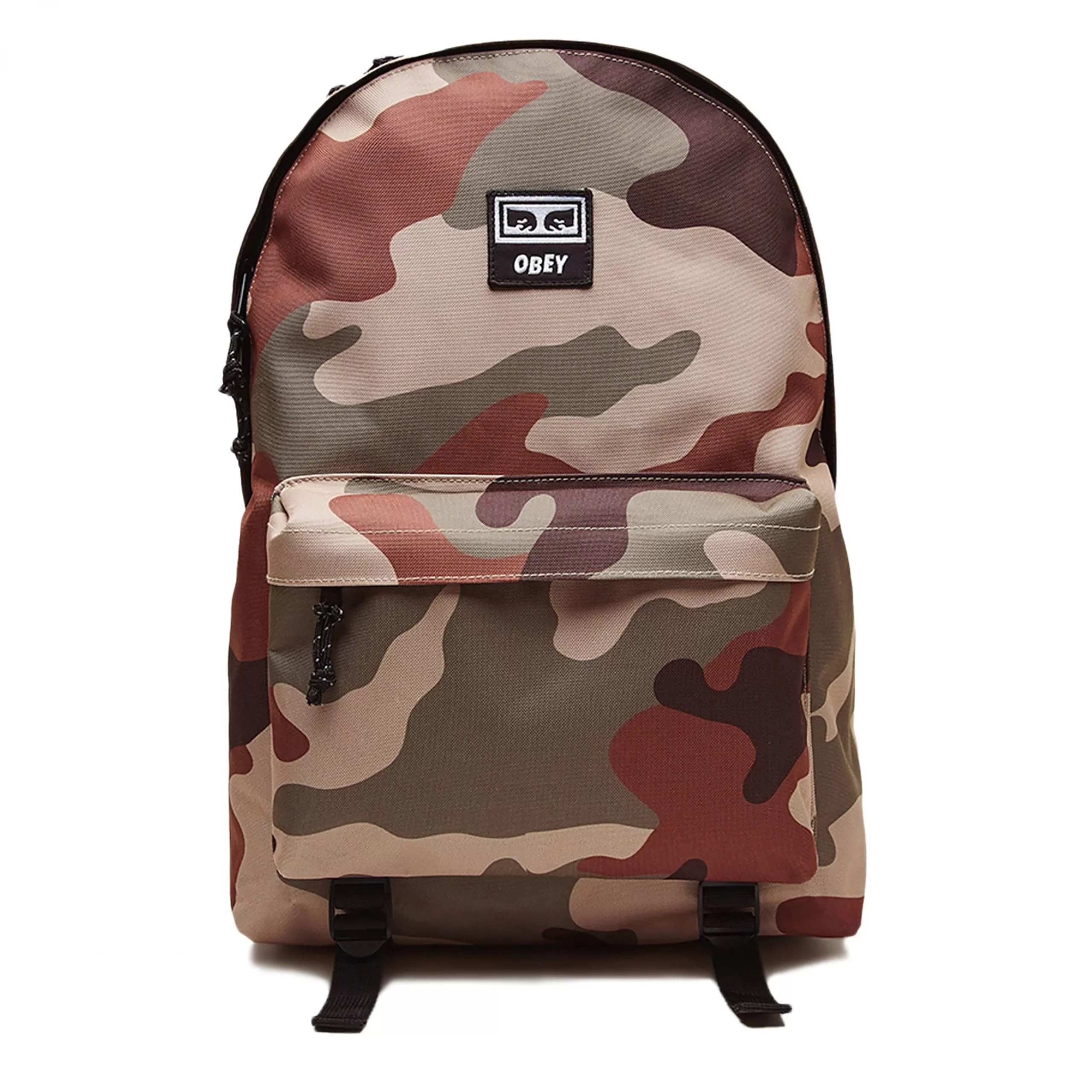 Mochila Obey Takeover Day Pack Camuflado