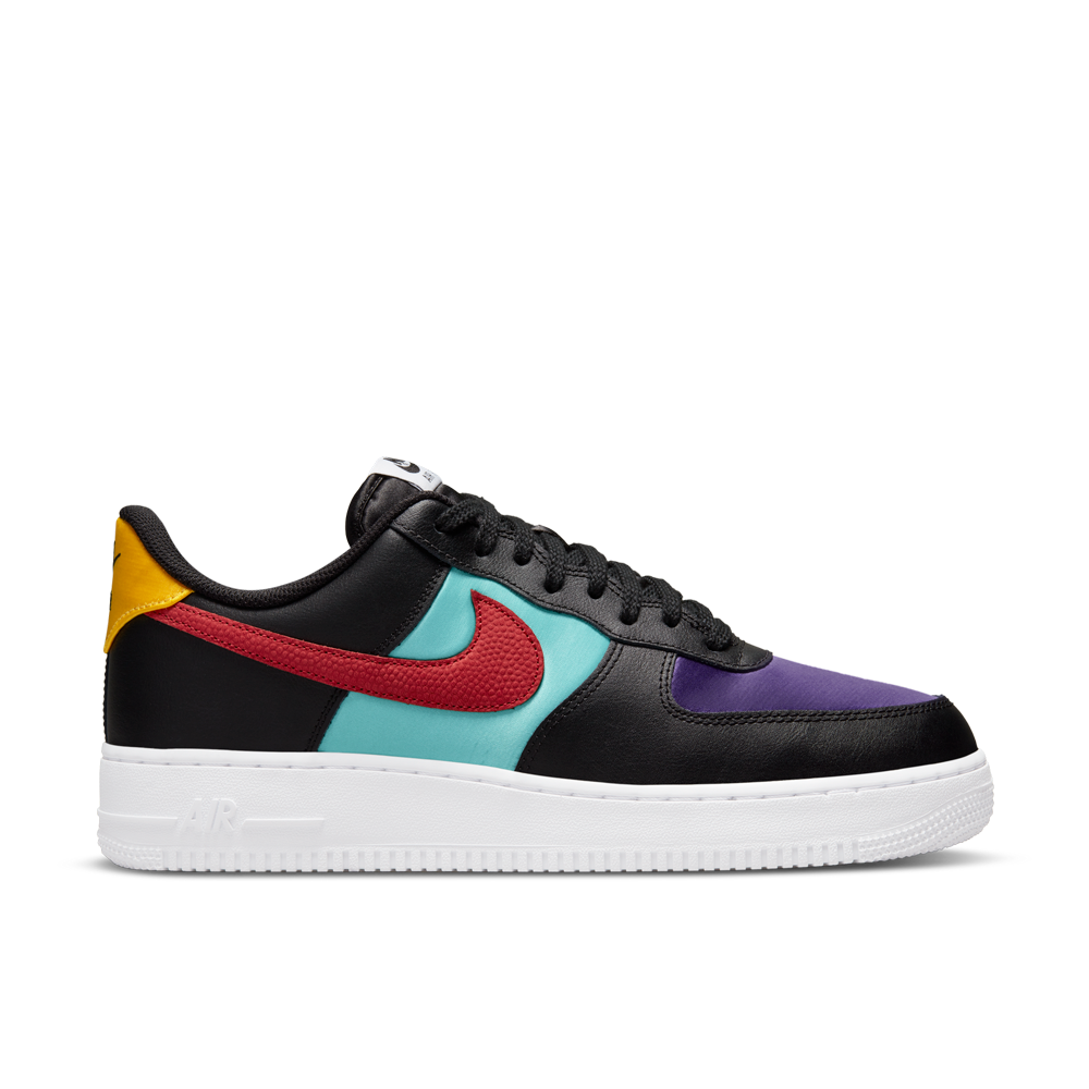 Tênis Nike Air Force 1 " Nba X Wnba " Colorido