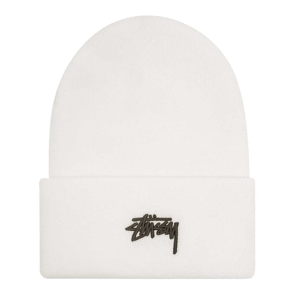 Gorro Nike X Stüssy Nrg Cuffed Branco