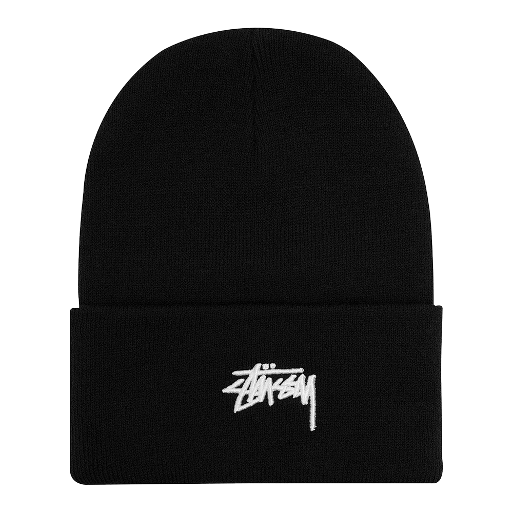 Gorro Nike X Stüssy Nrg Cuffed Preto