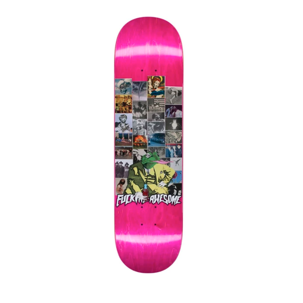 Shape F.awesome Frogman 2 8.25 Rosa