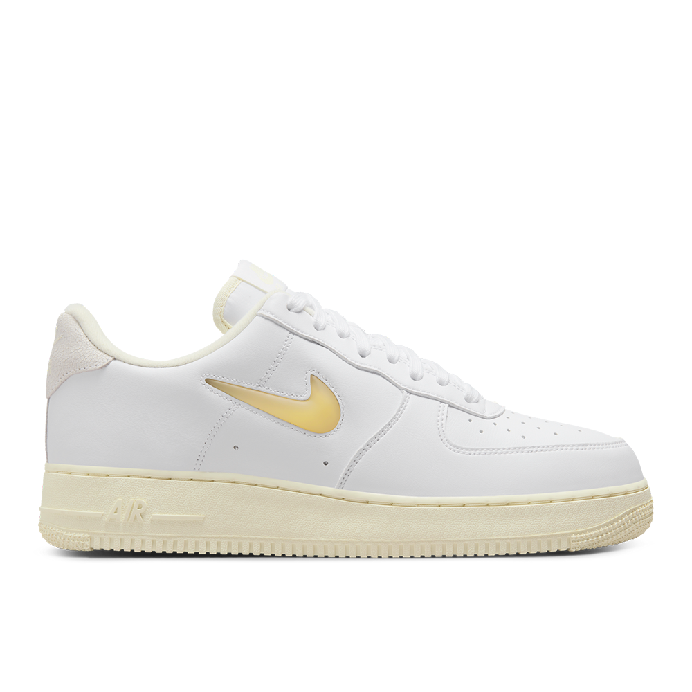 Tênis Nike Air Force 1 " Pale Vanilla " Branco
