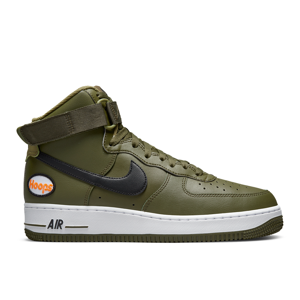Air Force 1 High 07 Lv8 Verde