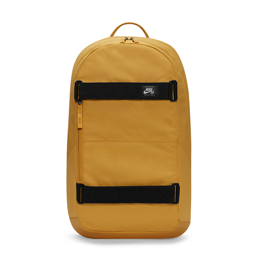 Mochila Nike Sb Crths Bkpk Mostarda