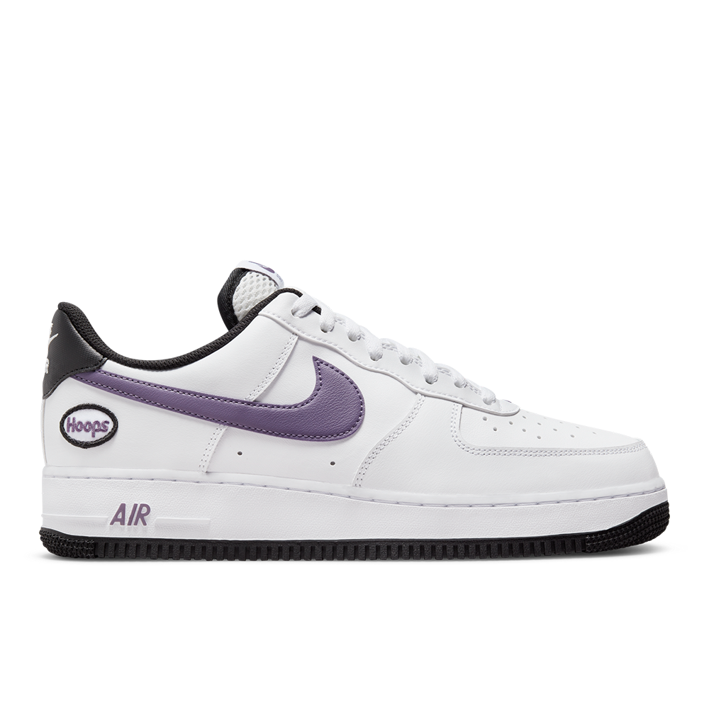 Tênis Nike Air Force 1 07 Lv8 Roxo