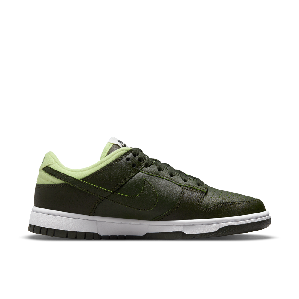 Tenis Nike Dunk Low Lx Verde