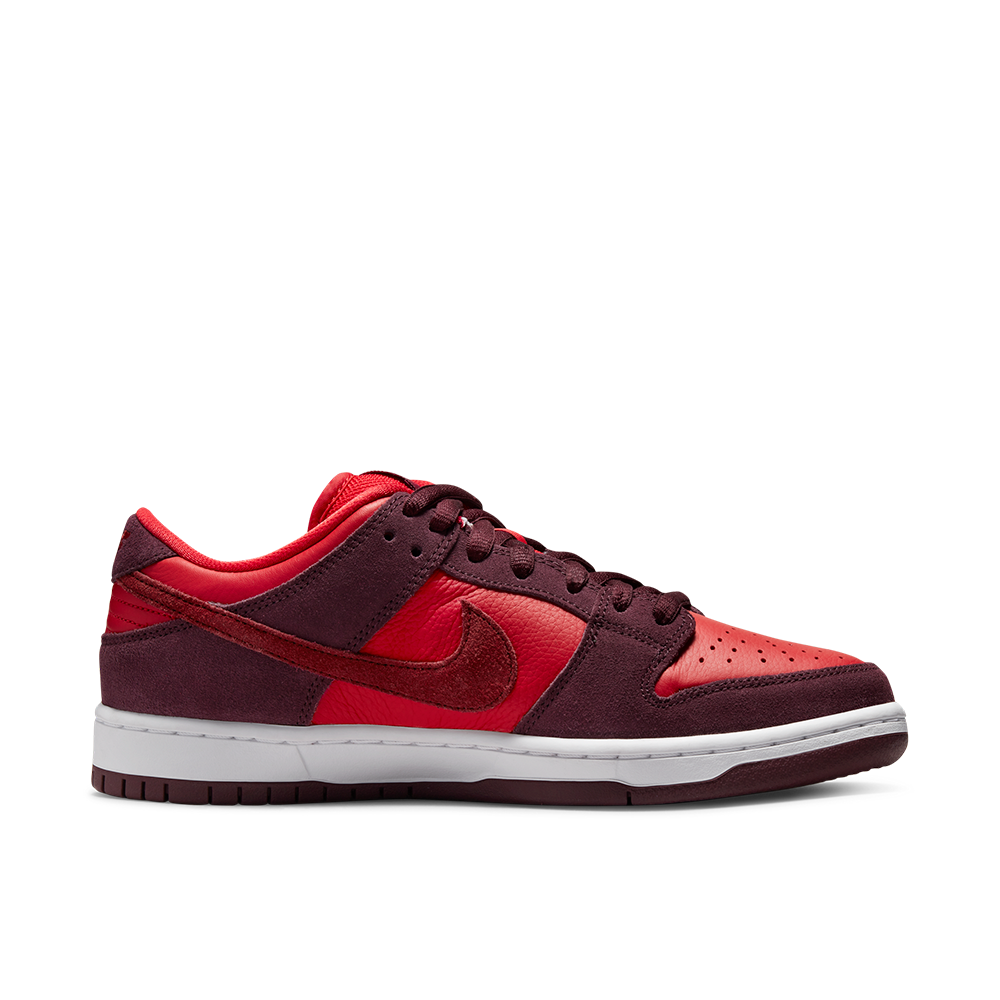Tenis Nike Sb Dunk Low Pro Vermelho