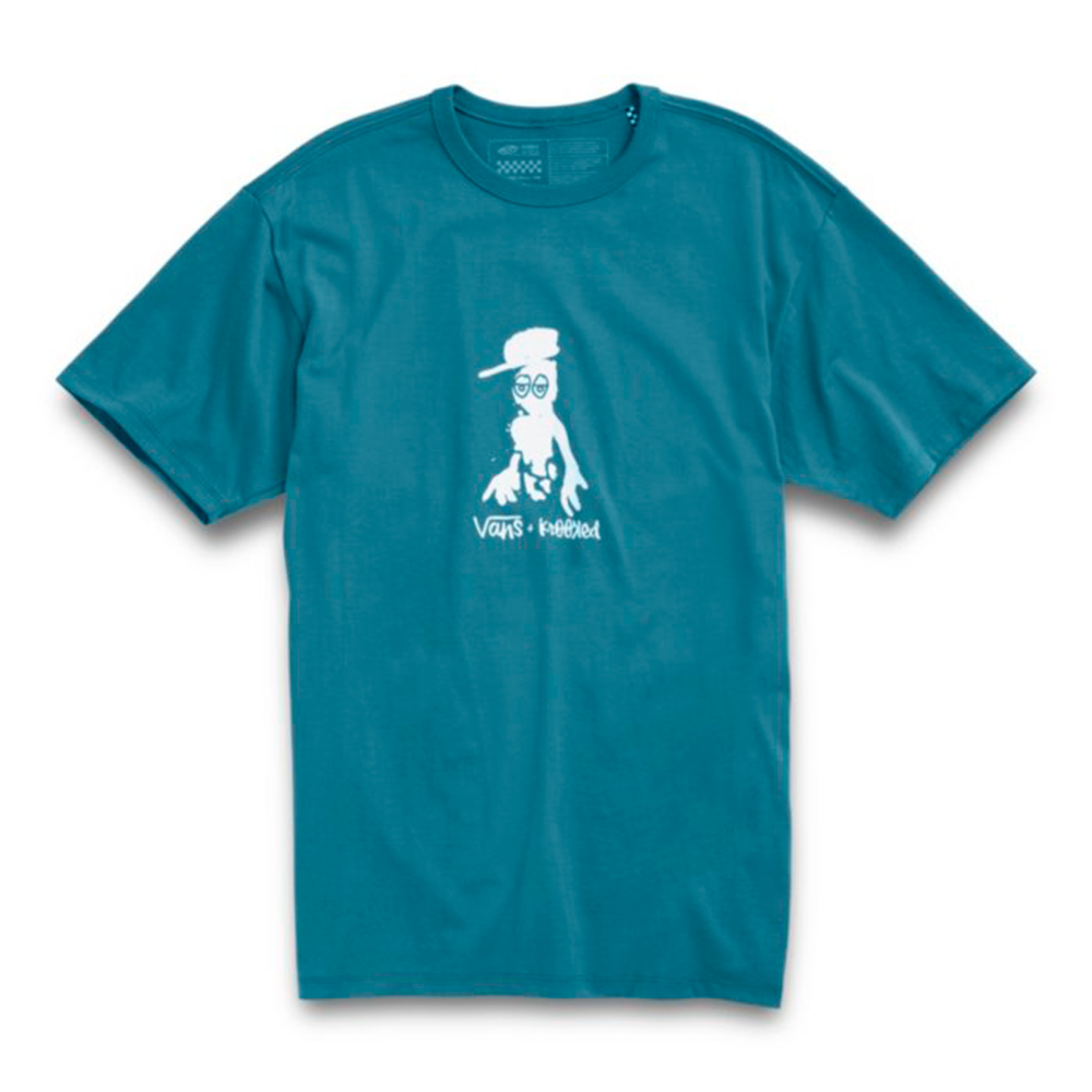 Camiseta Vans Aegean Azul