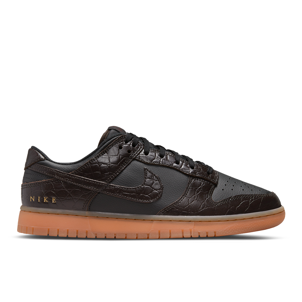 Tênis Nike Dunk Low Se Prlx Preto
