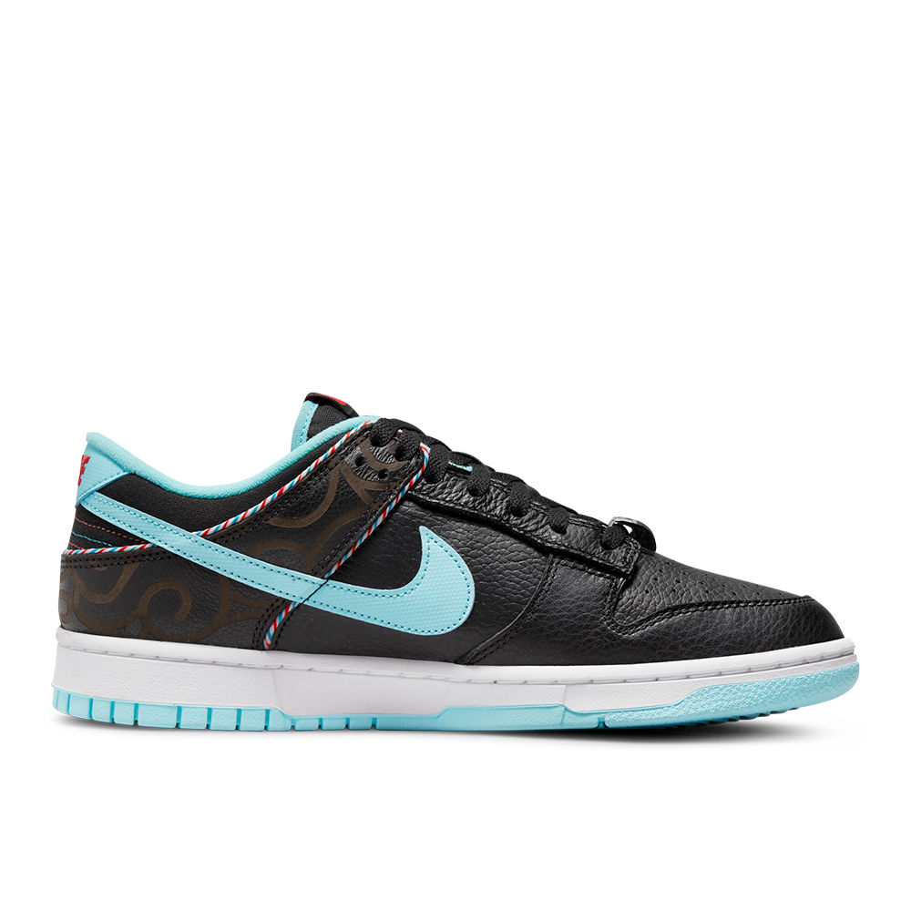 Tênis Nike Dunk Low Retro Se Preto