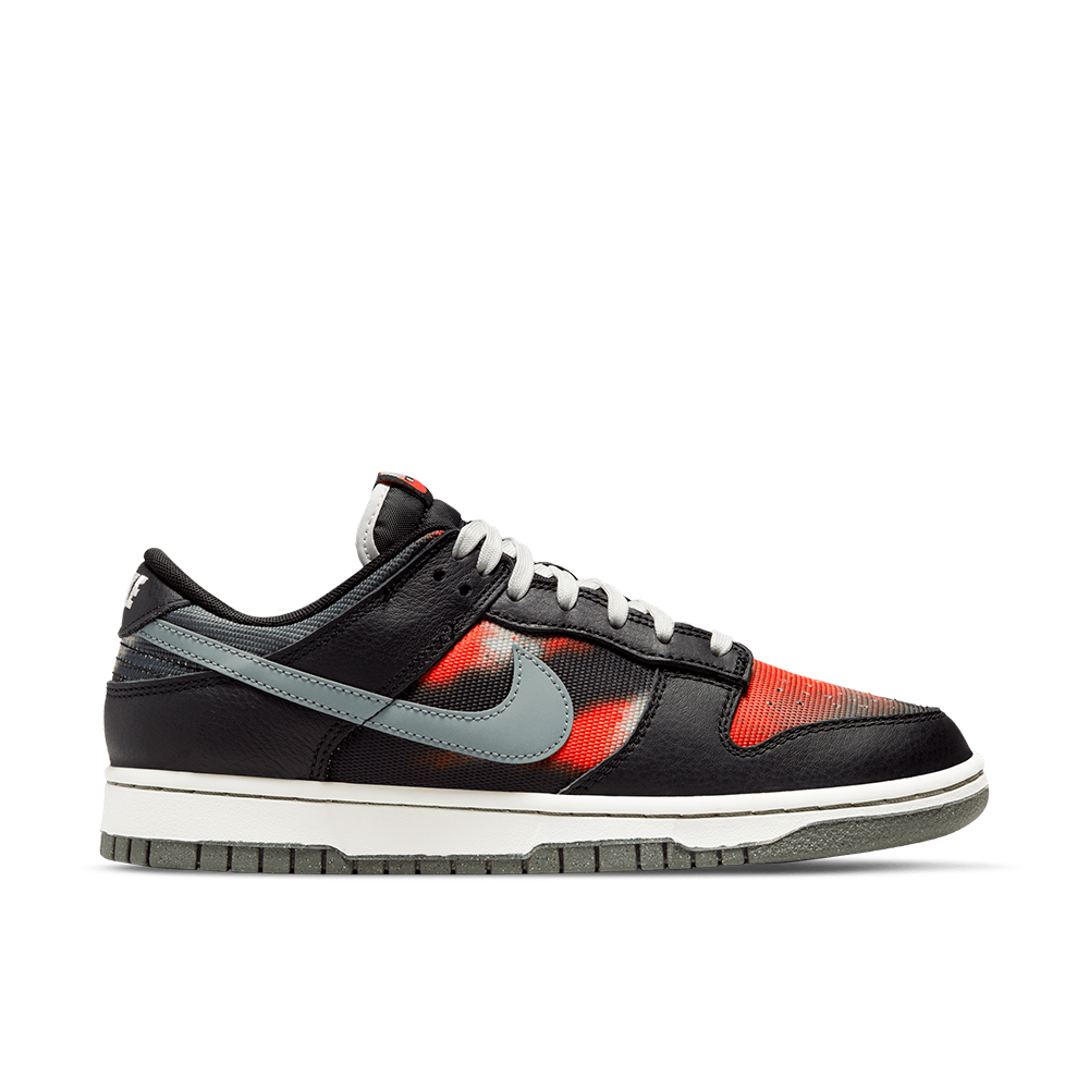 Tênis Nike Dunk Low Retro "graffiti" Preto