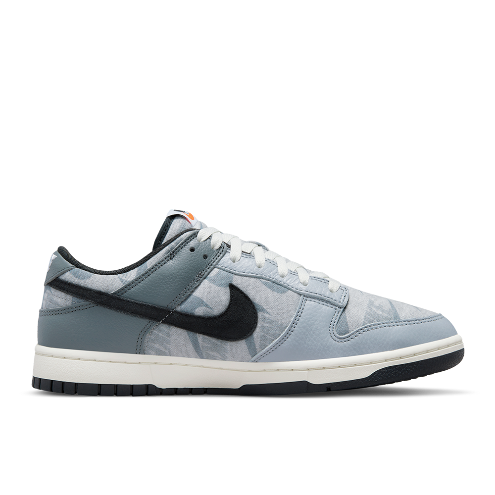 Tênis Nike Dunk Low Se Cpps Cinza