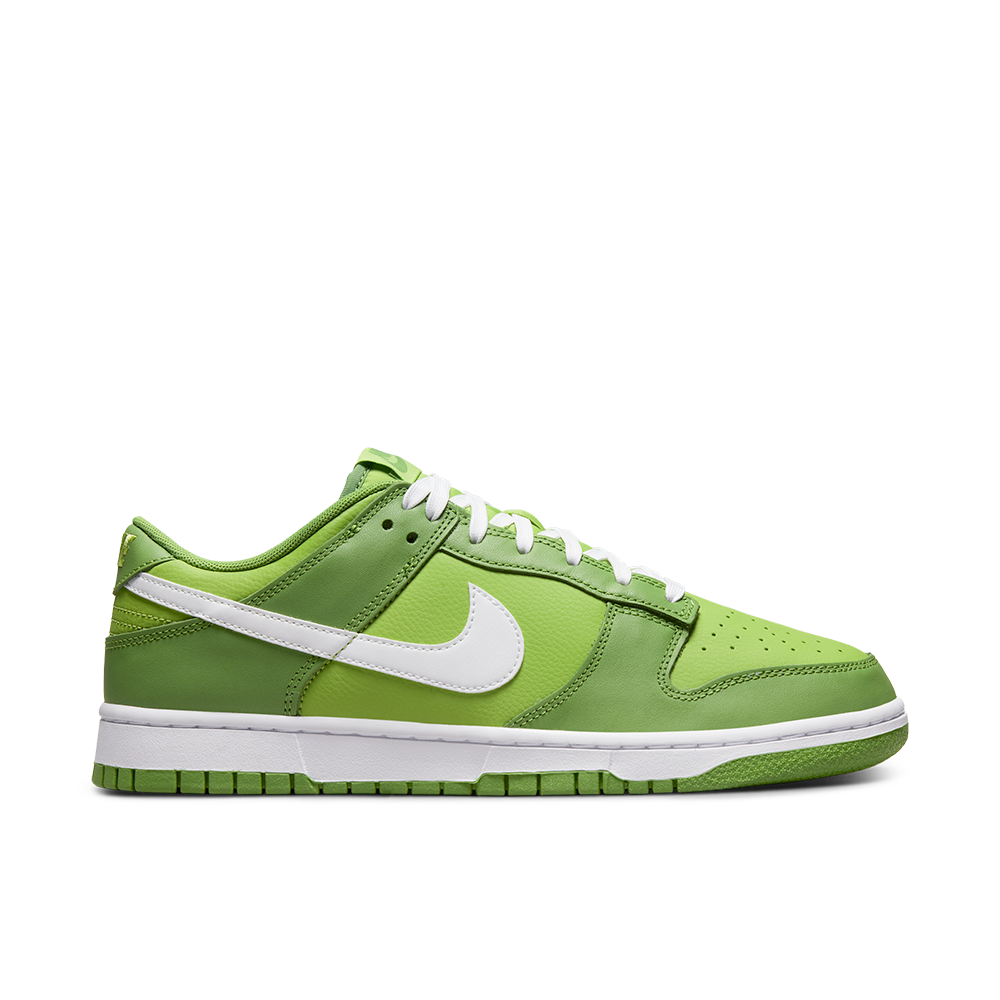 Tênis Nike Dunk Low Retro Verde