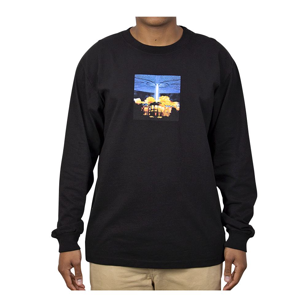 Camiseta Powers White House Preto