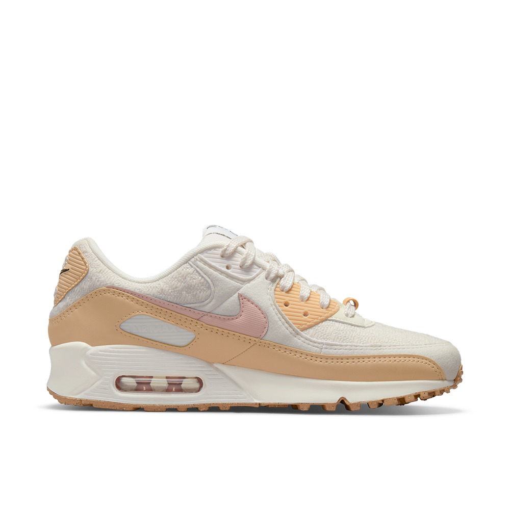 Tênis Nike Air Max 90 Se Bege