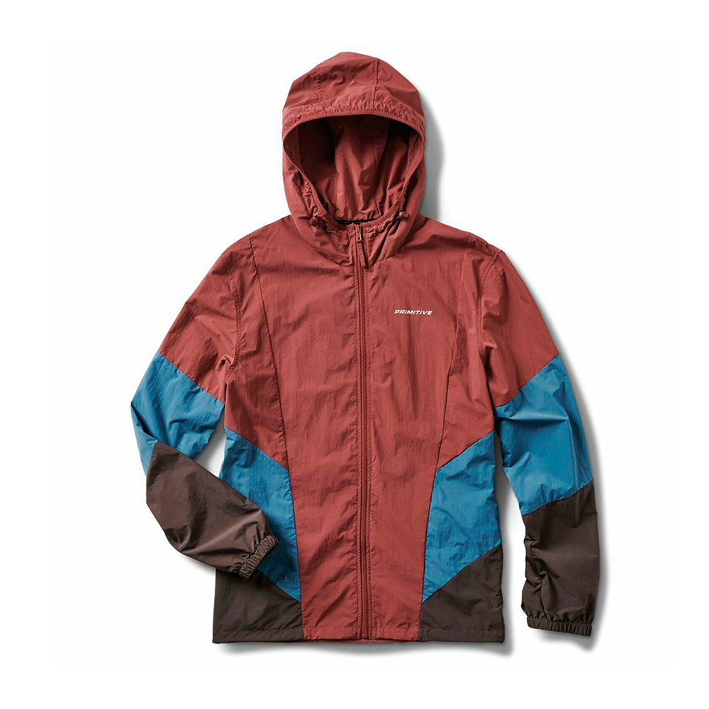 Jaqueta Primitive Dash Vermelho