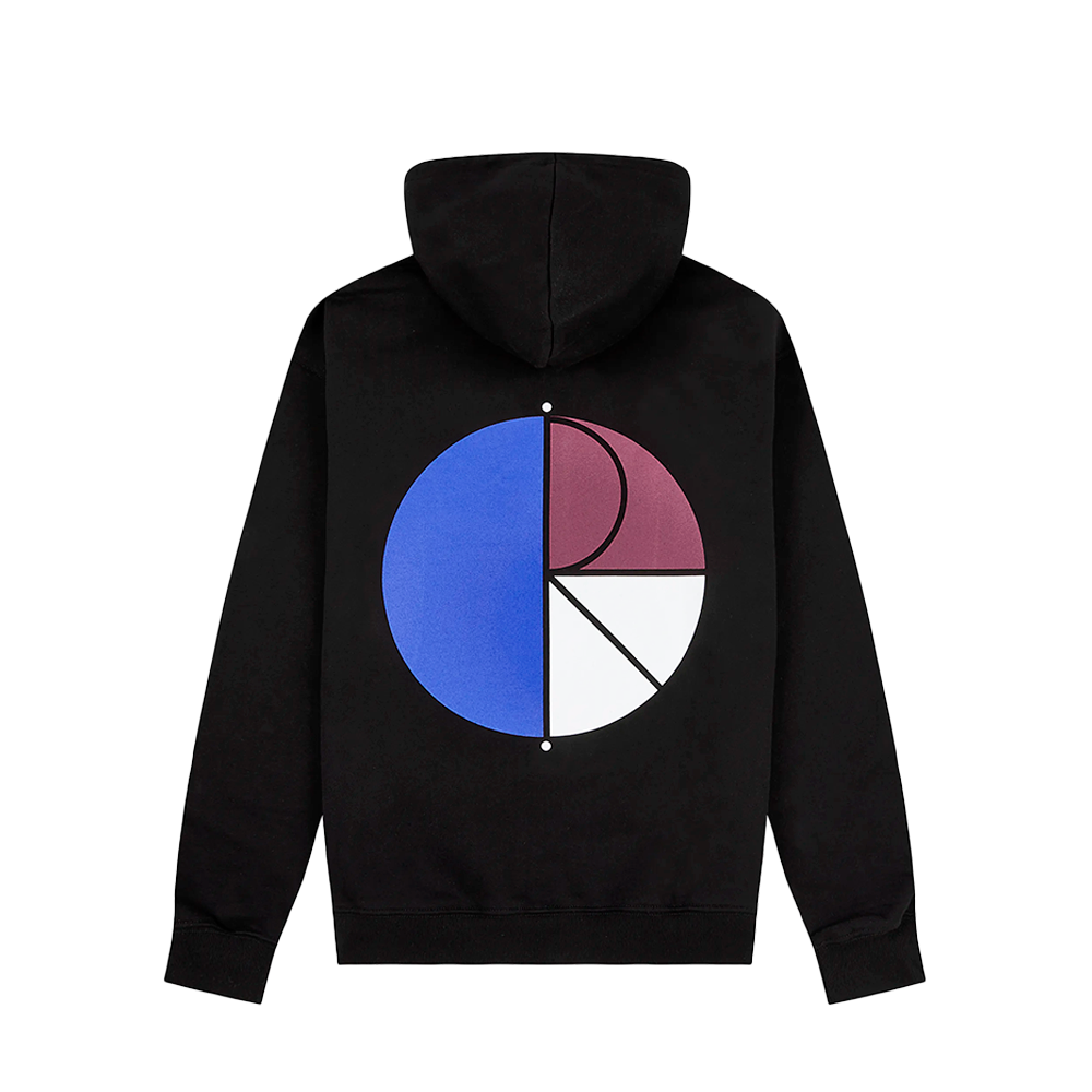 Moletom Polar 3 Tone Fill Logo Preto