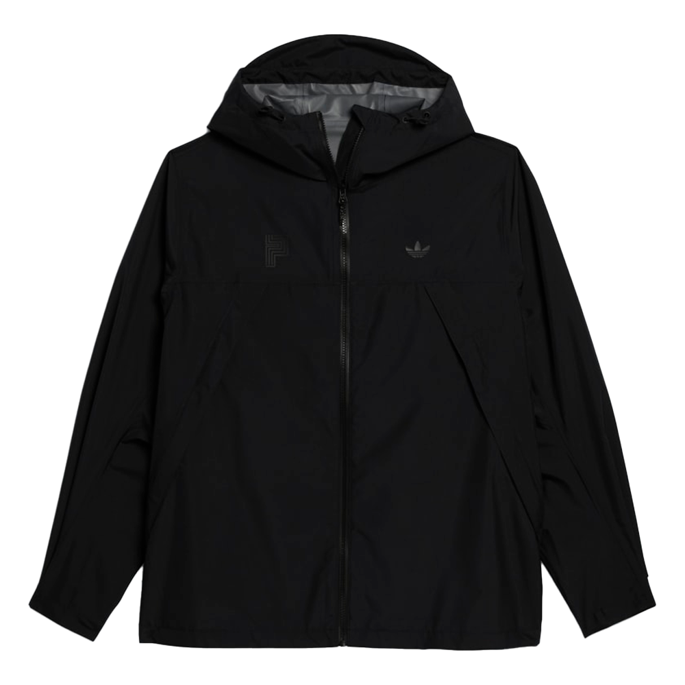Jaqueta Adidas Paradigm Shell Preto