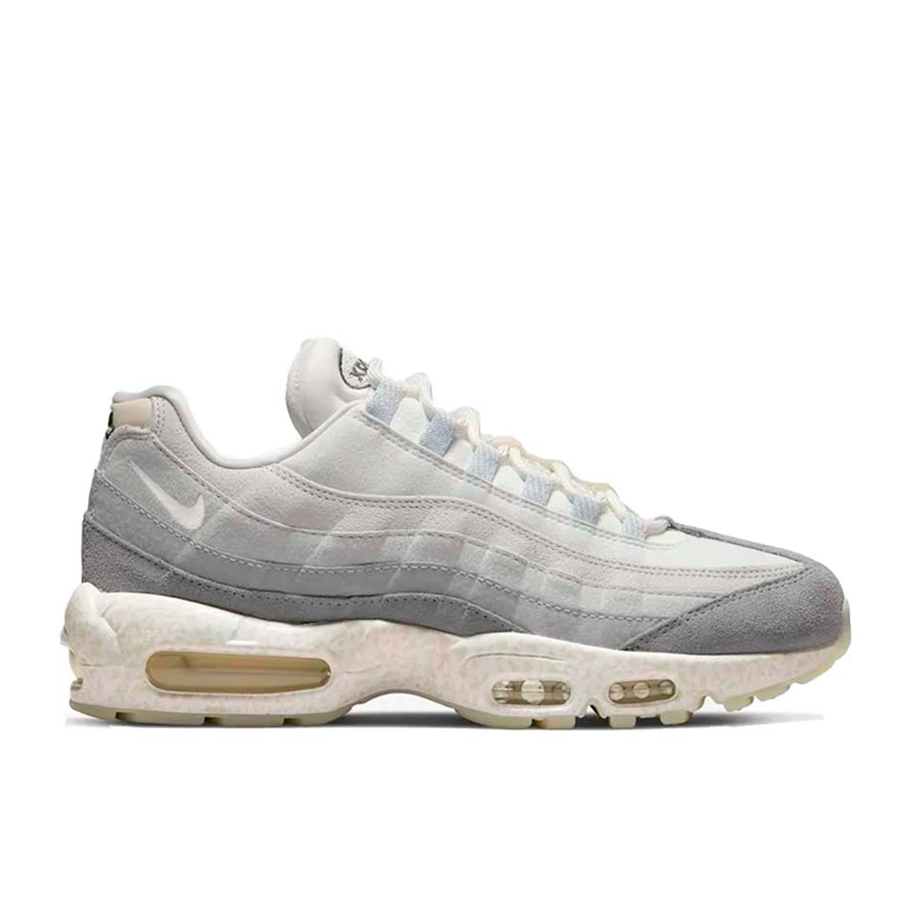 Tênis Nike Air Max 95 Qs Bones Branco