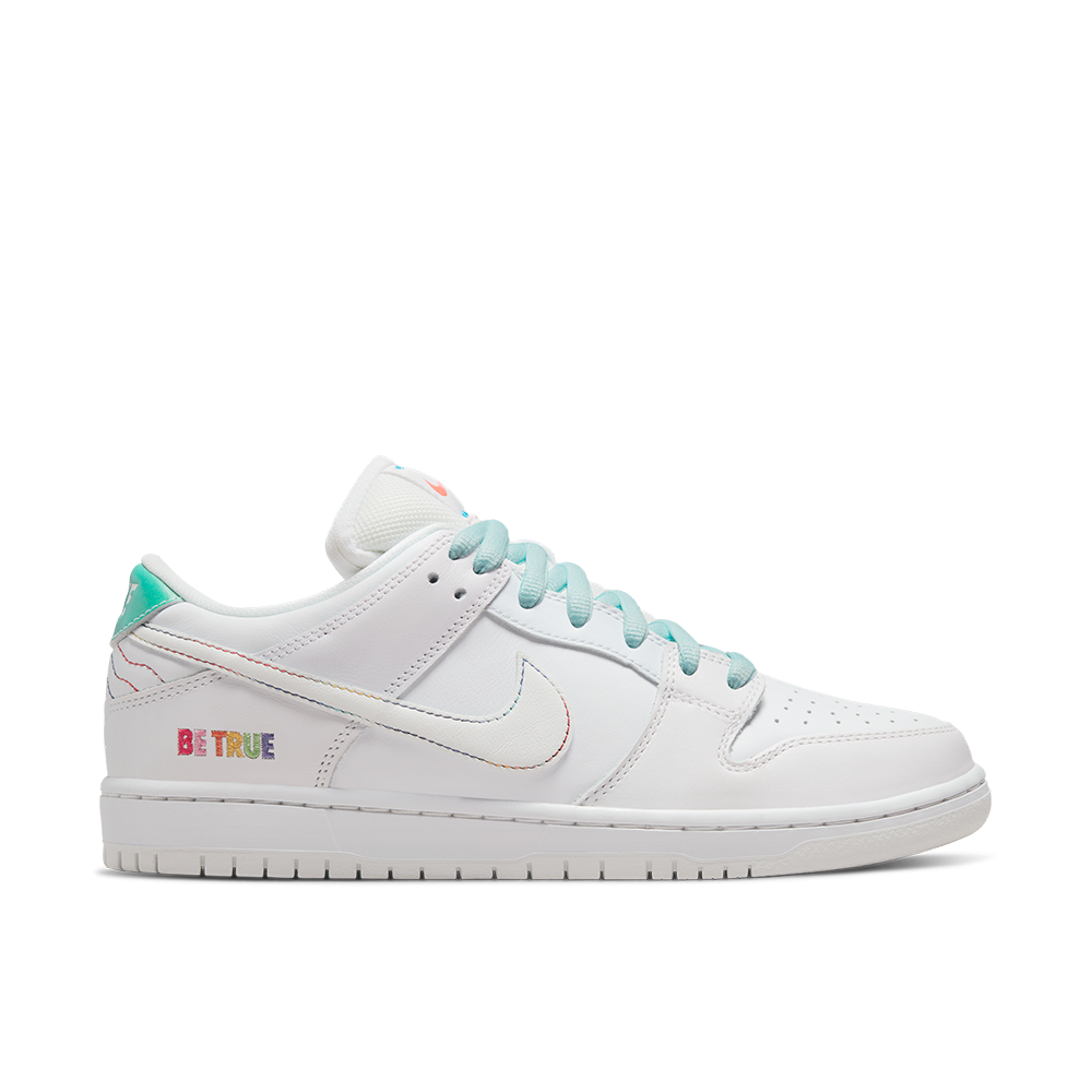 Tenis Nike Sb Dunk Low Pro Betrue Colorido