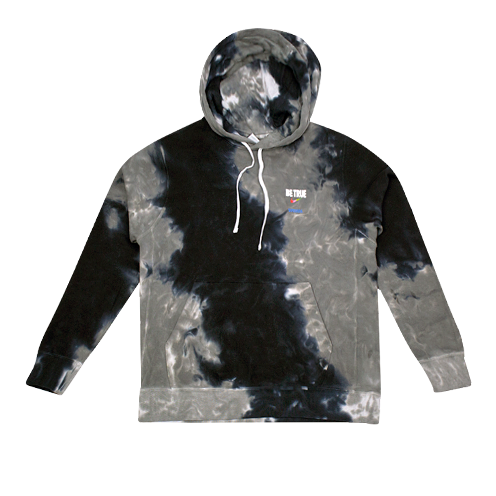 Moleton Nike Blusao Nrg Hoodie Bt22 Preto