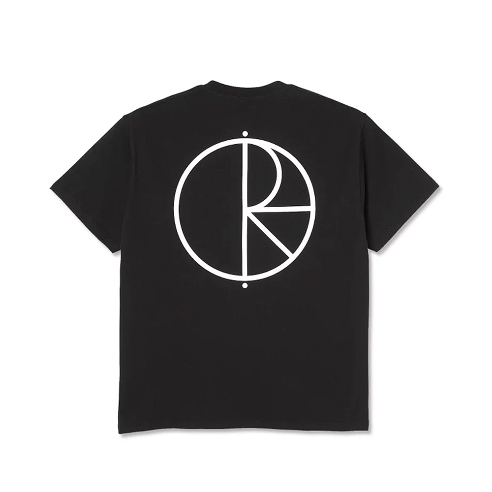 Camiseta Stroke Logo Preto