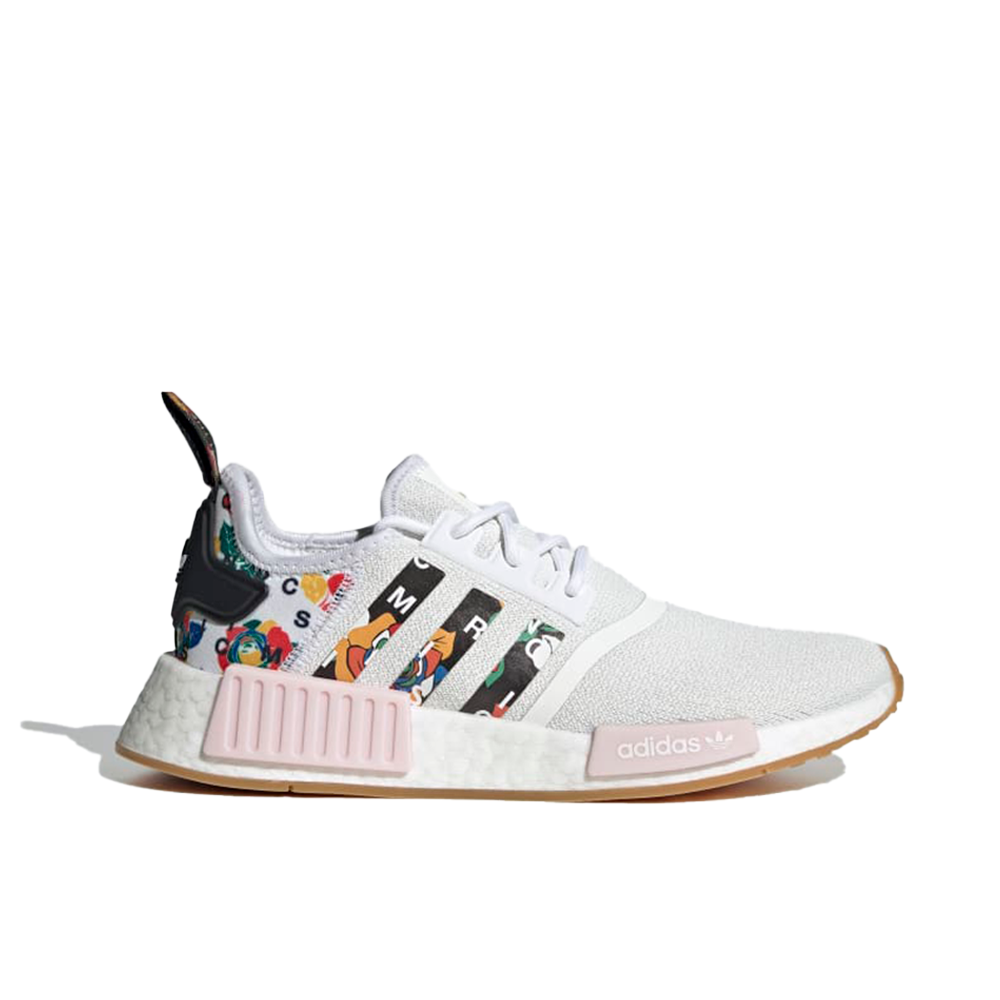 Tênis Adidas Nmd1 W Branco