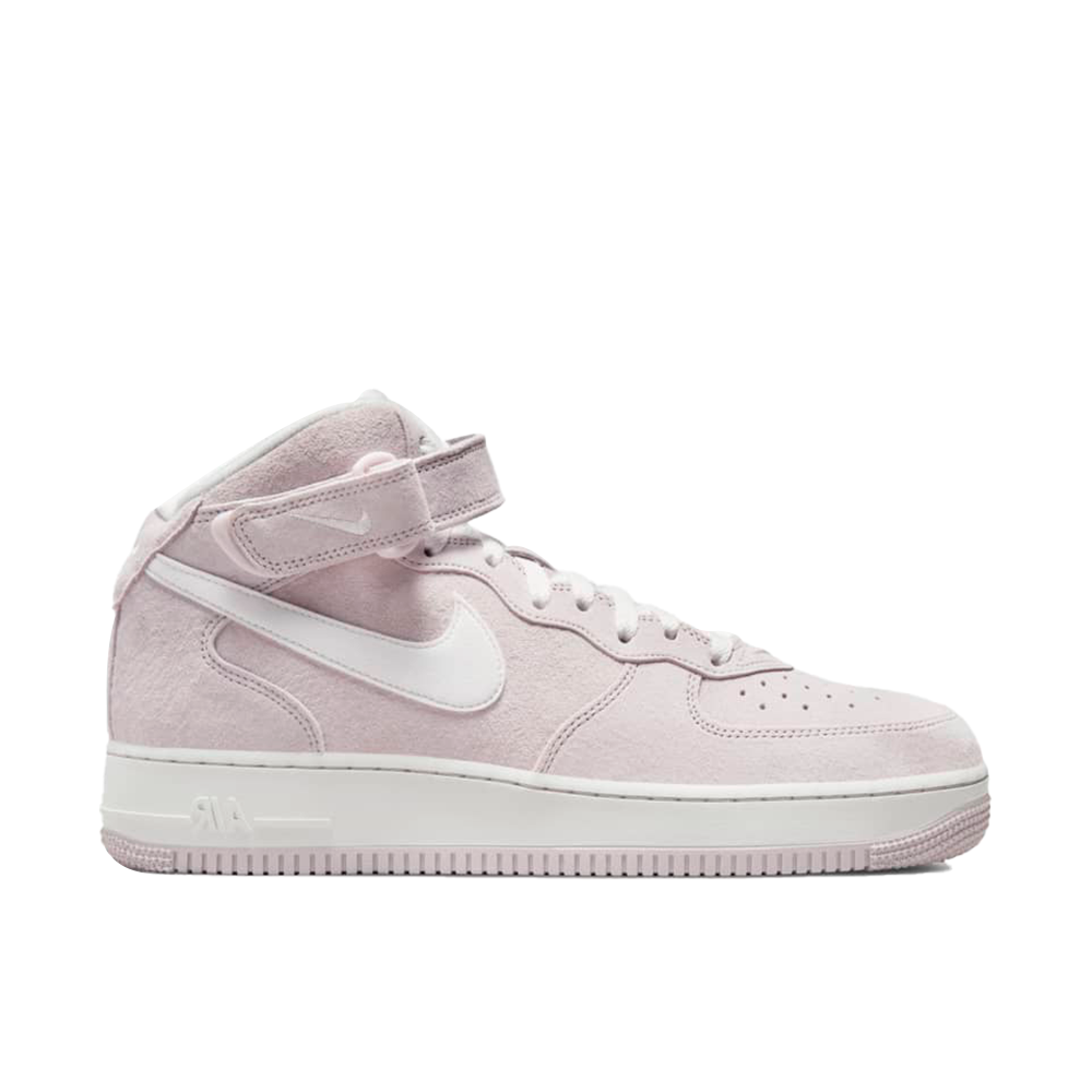 Tenis Nike Air Force 1 Mid 07 Qs Rosa